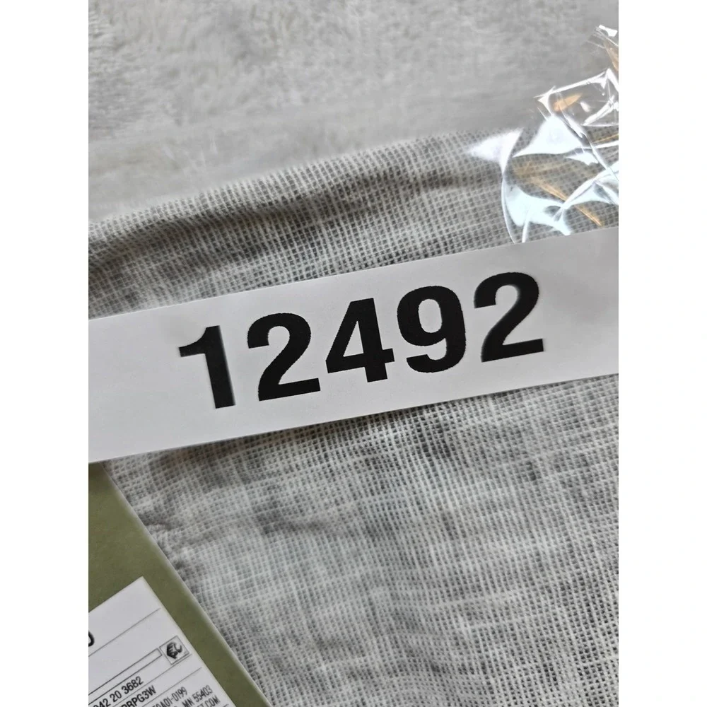 Goodfellow‎ Linen Shorts Mens 40 Gray Cotton Flat Front Every Wear Short NEW